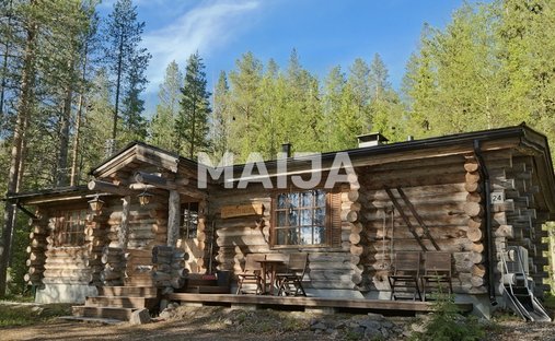 Villa à Kittilä, Laponie, Finlande 1