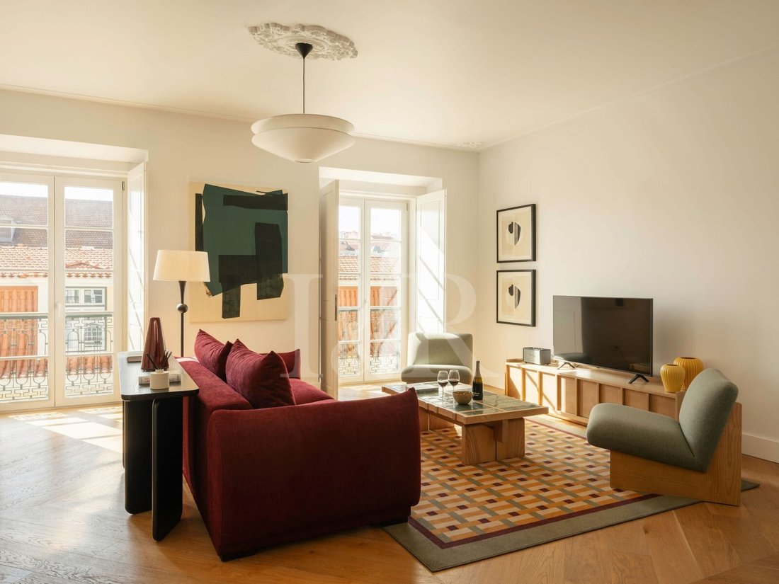 Apartment in Santa Maria Maior, Lisbon, Portugal 1 - 17674098