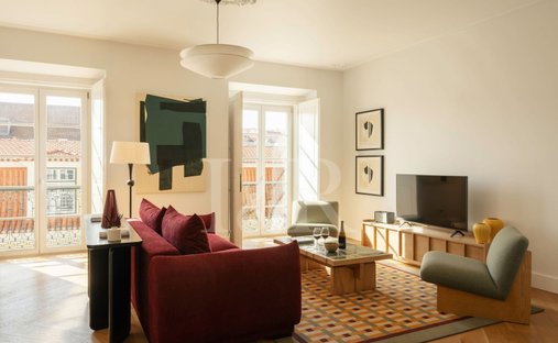 Apartment in Santa Maria Maior, Lisbon, Portugal 1