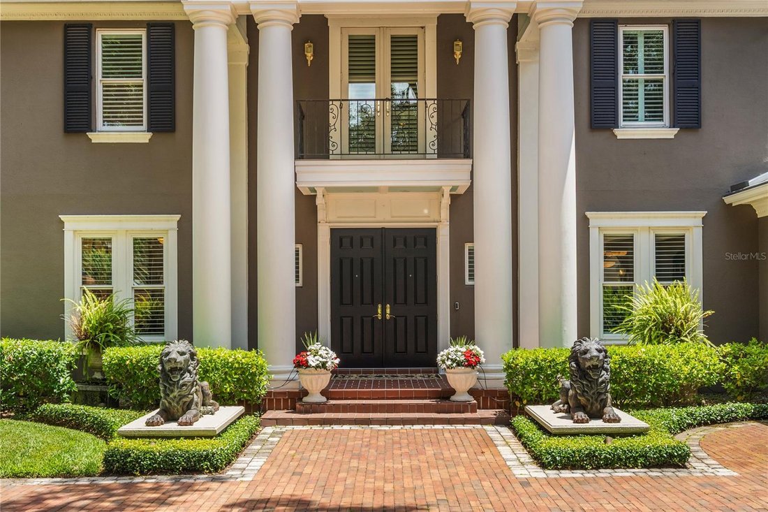 House in Orlando, Florida, United States 3 - 18008115
