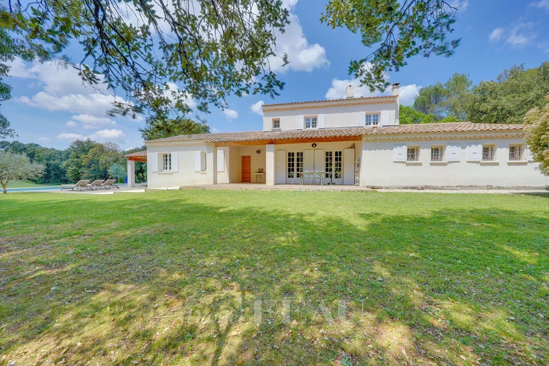 House in Rognes, Provence-Alpes-Côte d'Azur, France 3 - 18006304