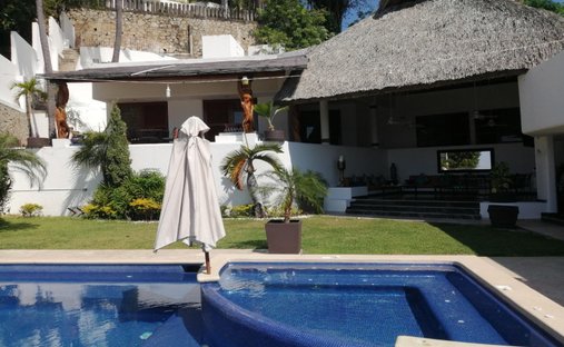 Casa a Acapulco, Guerrero, Messico 1