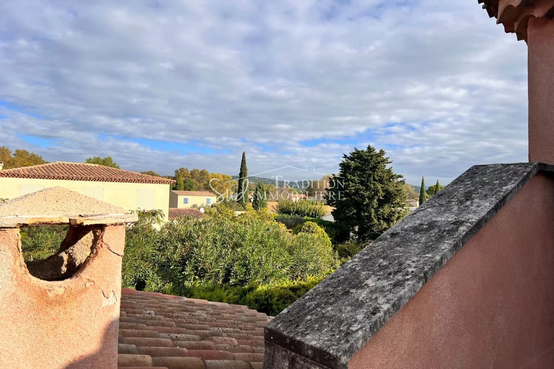 Villa in Paradou, Provence-Alpes-Côte d'Azur, France 2 - 17842119