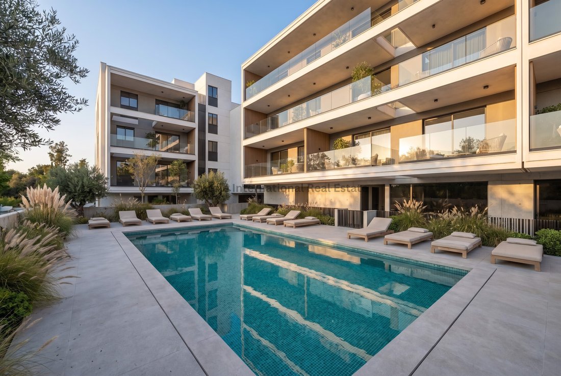 Apartment in Limassol, Limassol, Cyprus 1 - 18006813