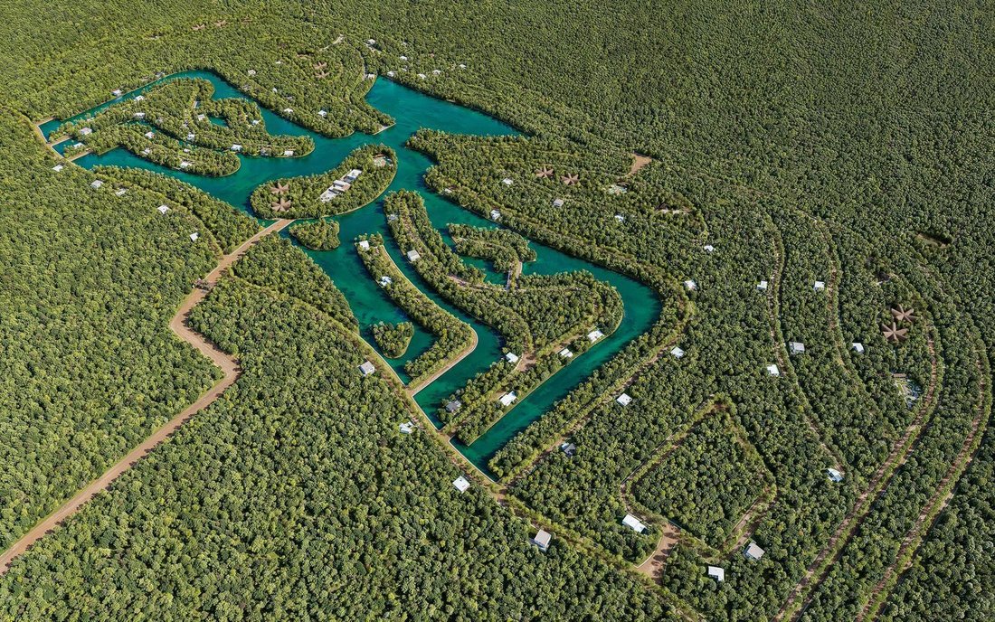 Land in Felipe Carrillo Puerto, Quintana Roo, Mexico 3 - 18006696