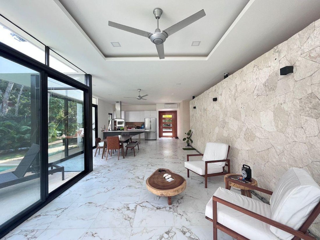 Maison à Alma Tulum Hotel, Quintana Roo, Mexique 2 - 18006618