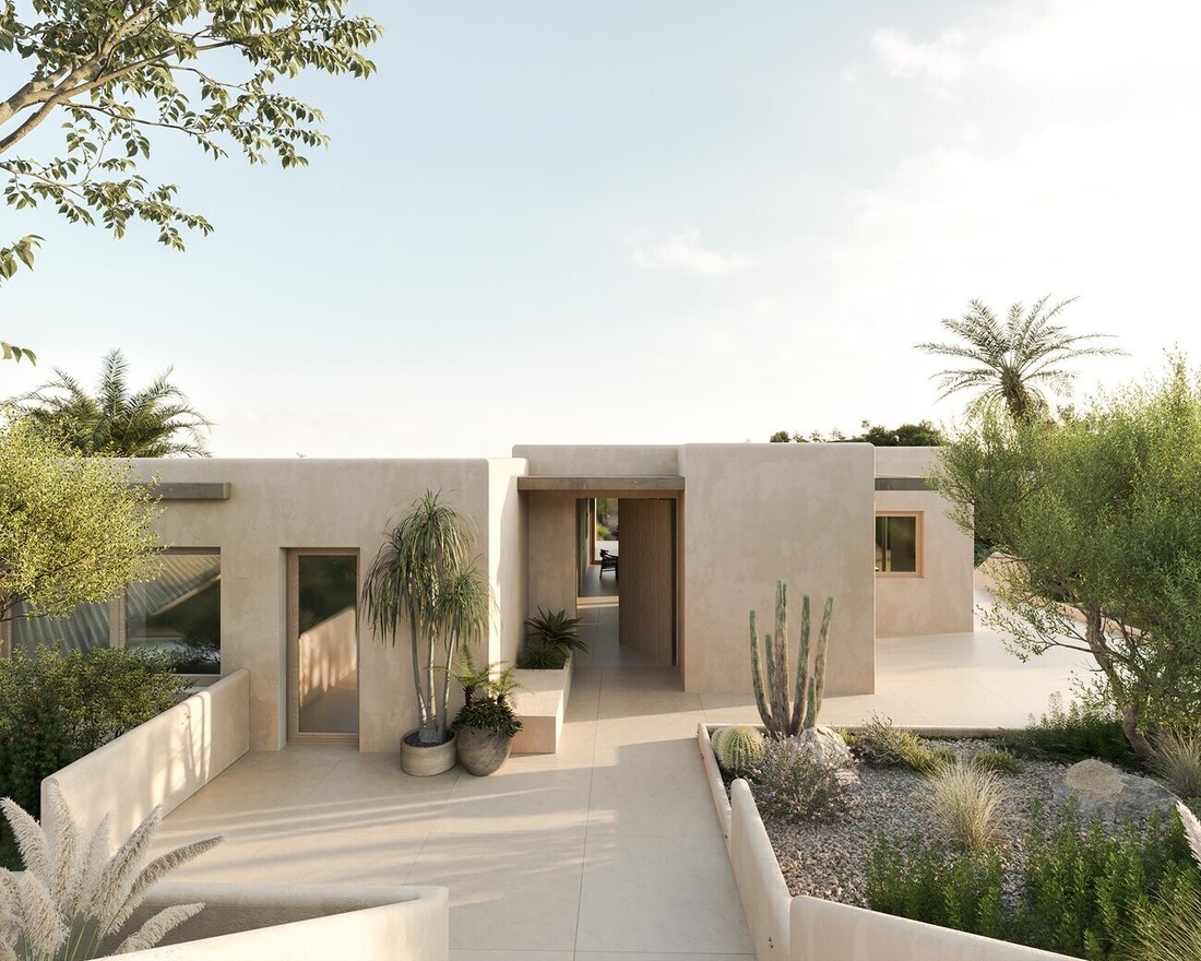 Villa in Tarifa, Andalusia, Spain 4 - 18007692