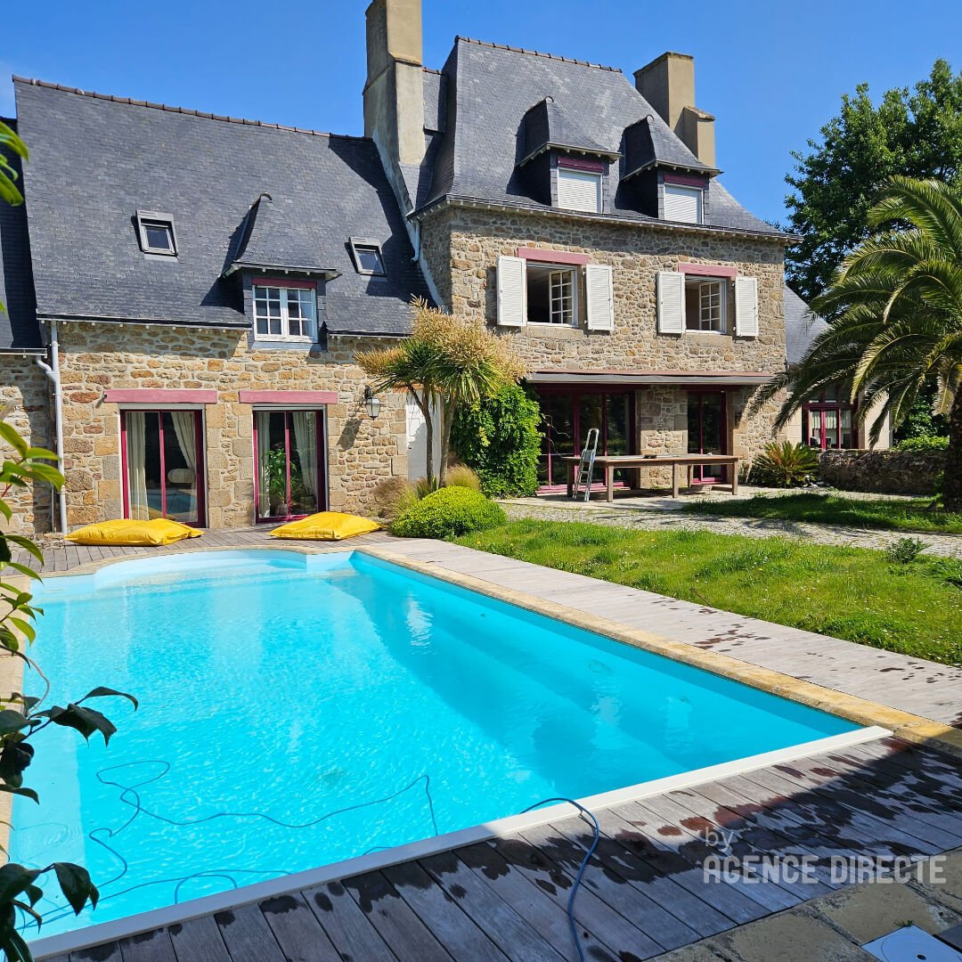 House in Paramé Rural, Saint-Malo, France 1 - 17414094