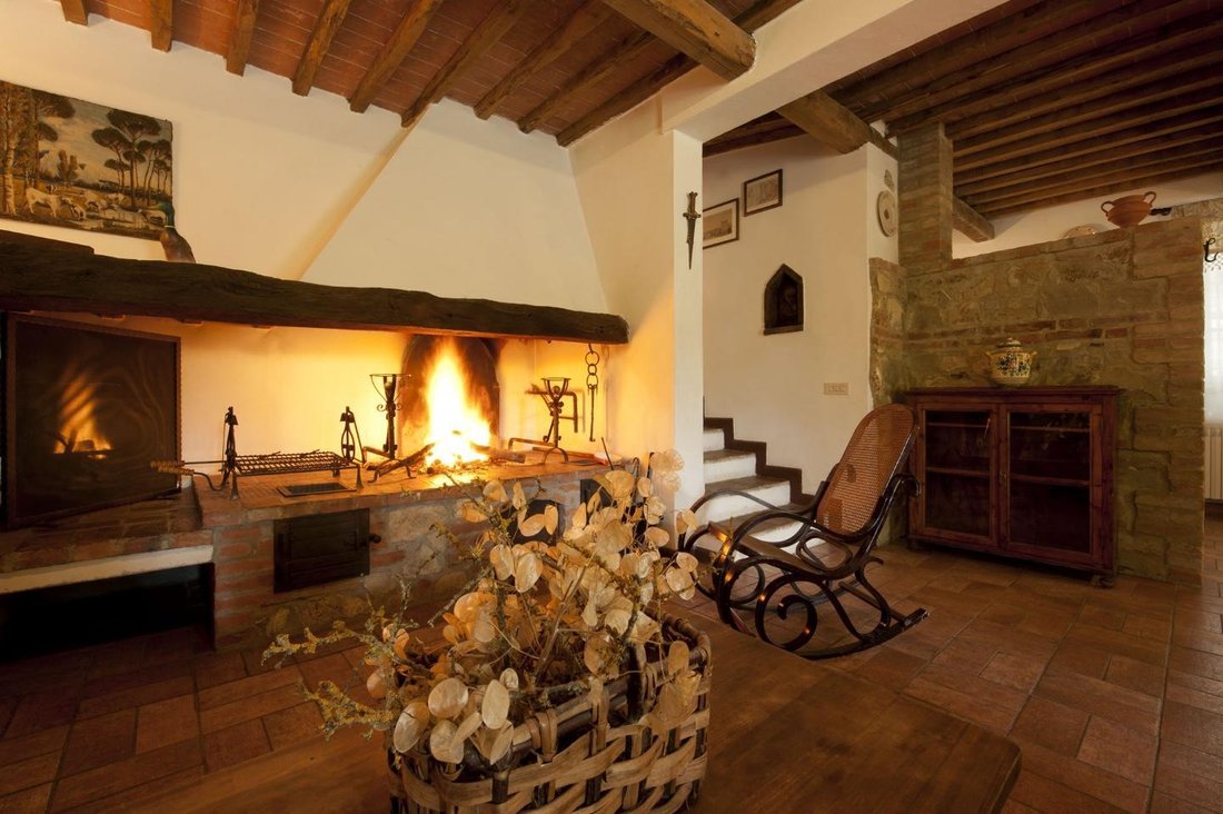 Country House in Rapolano Terme, Tuscany, Italy 5 - 18010094