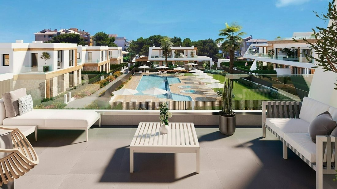 Apartment in Capdepera, Balearic Islands, Spain 3 - 18010171