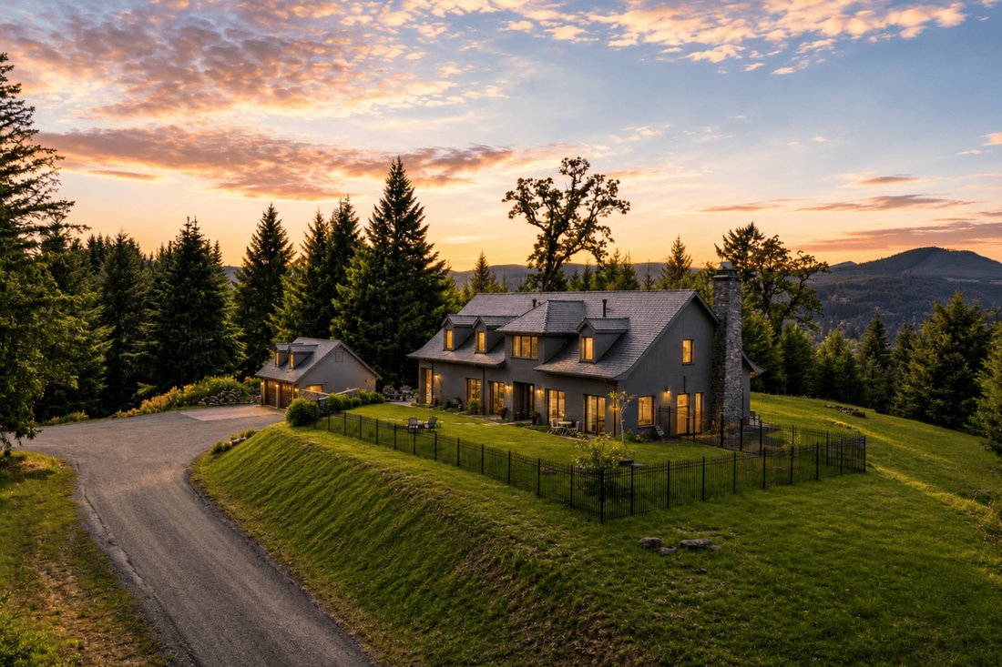 House in Dallas, Oregon, United States 1 - 18006833