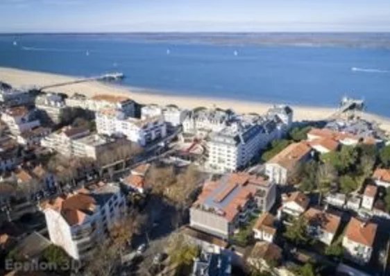 Apartment in Aiguillon, Arcachon, France 5 - 18008751