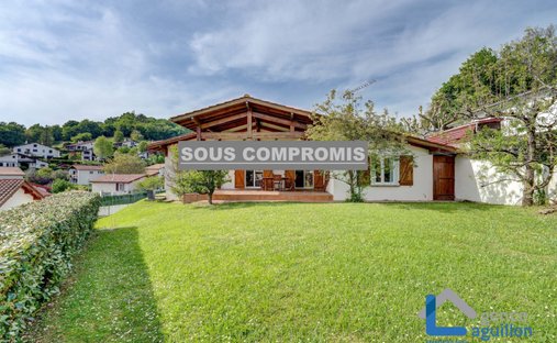 House in Mendi-Choko-Karrikatxar-Olhette, Urrugne, France 1