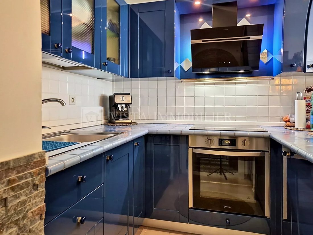 Apartment in Cabbe-Saint Roman, Roquebrune-Cap-Martin, France 5 - 16296413
