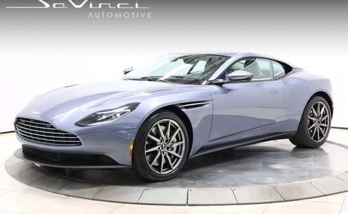 2019 Aston Martin DB11 Coupe 2D in Jacksonville, FL, United States 1