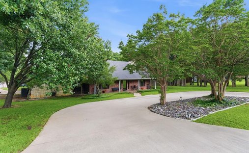 House in Alvarado, Texas, United States 1