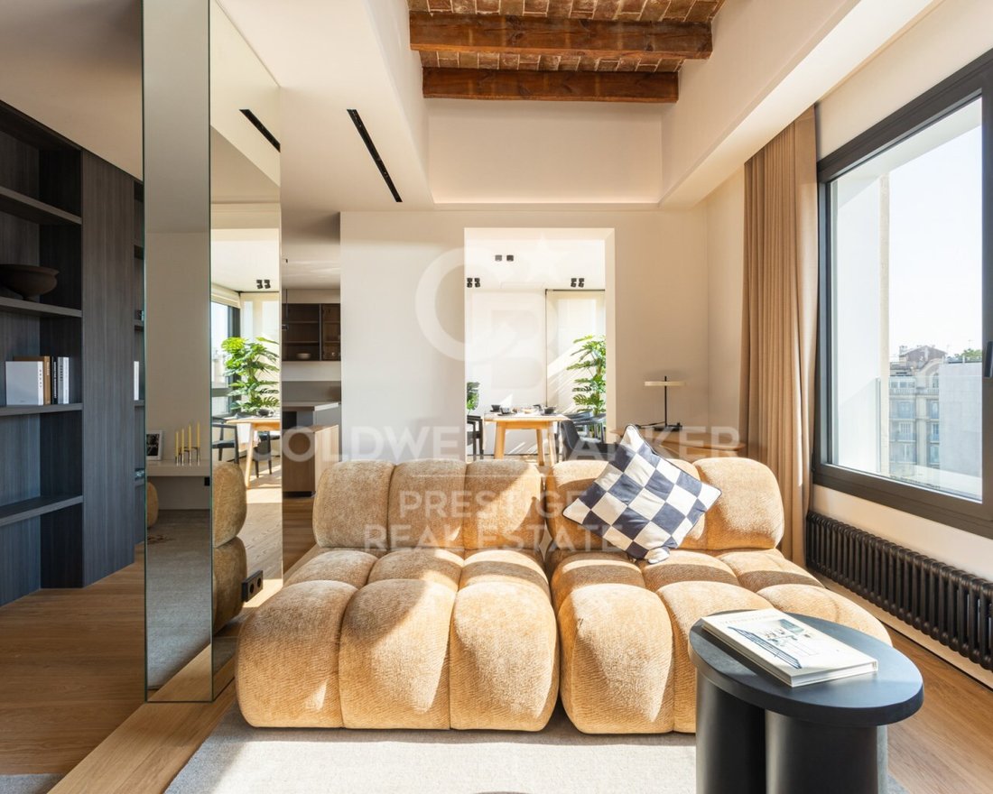 Apartment in Sarrià-Sant Gervasi, Barcelona, Spain 3 - 14906311