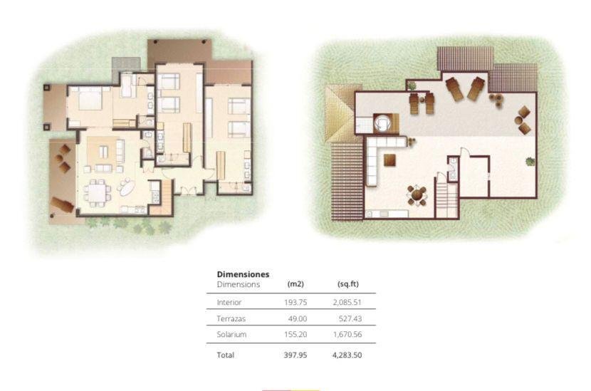 Apartment in Playa del Carmen, Quintana Roo, Mexico 2 - 18006720