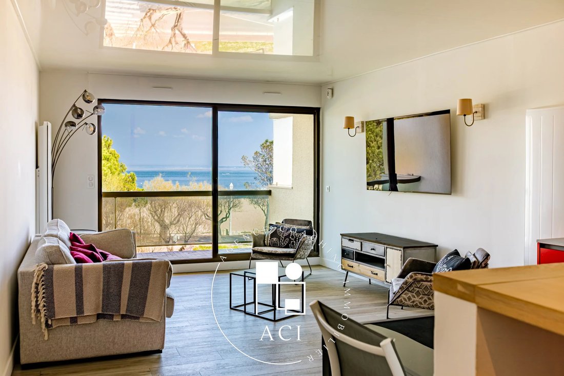 Apartment in Aiguillon, Arcachon, France 2 - 18005764