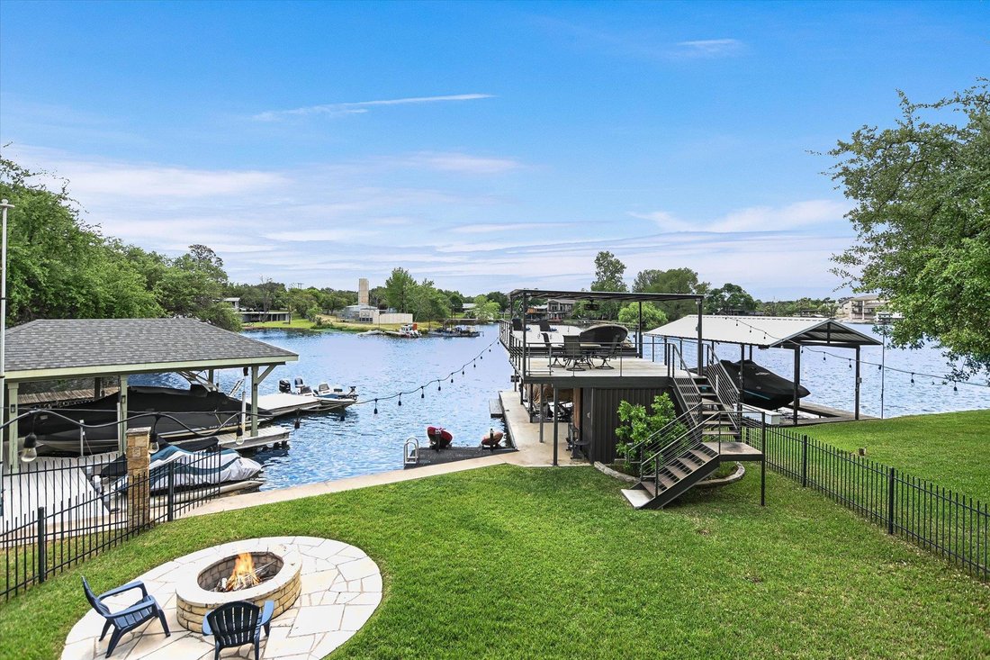 House in Granite Shoals, Texas, United States 4 - 18009196