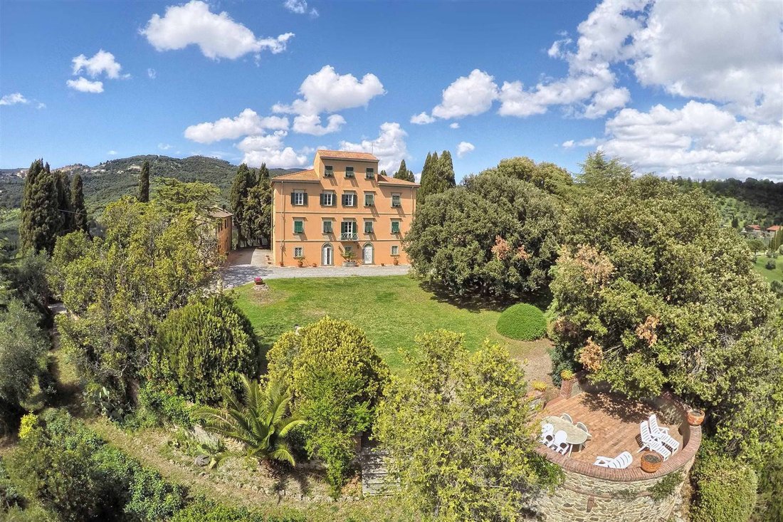 Country House in Venturina Terme, Campiglia Marittima, Tuscany 2 - 18004963