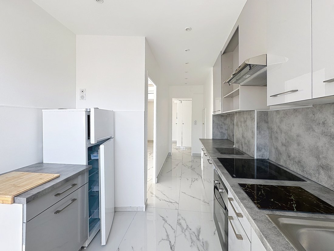 Apartment in Cannes, Provence-Alpes-Côte d'Azur, France 5 - 18005838