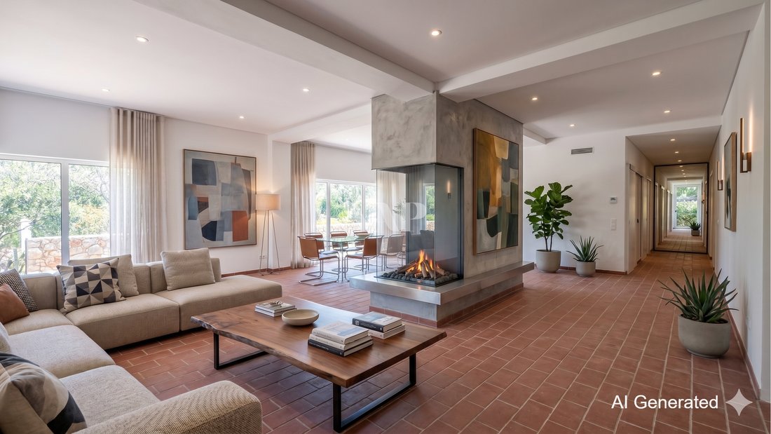 Villa in Salir, Algarve, Portugal 5 - 16398070