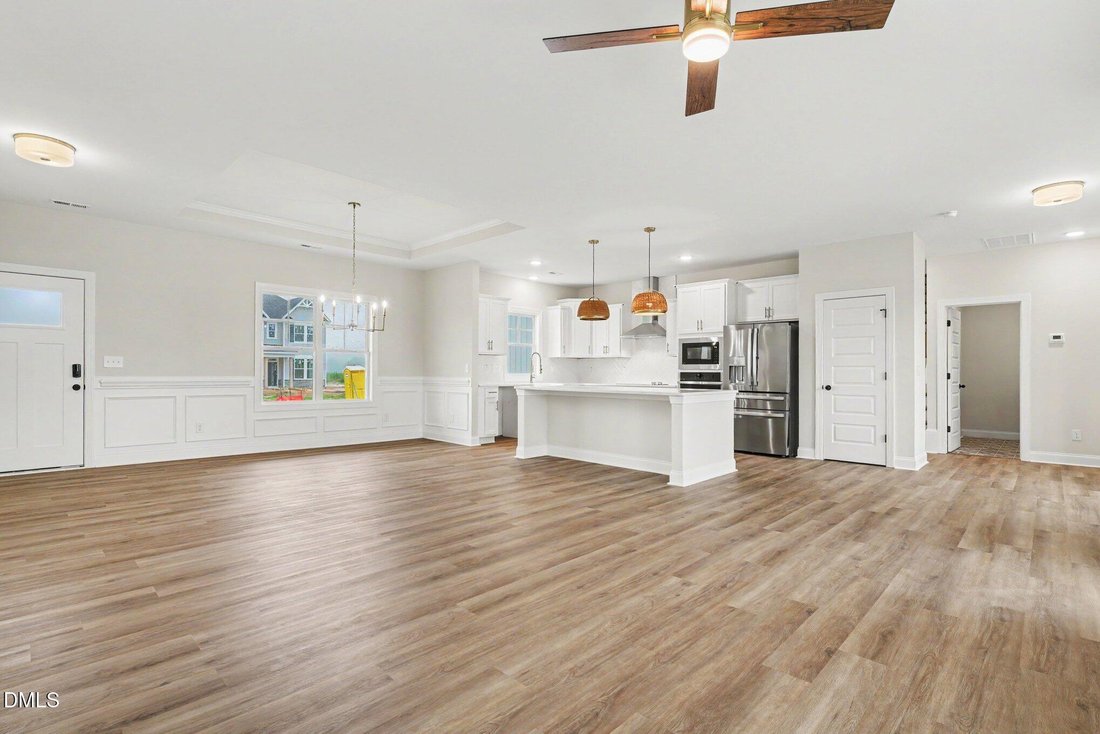 House in Angier, North Carolina, United States 5 - 17548844