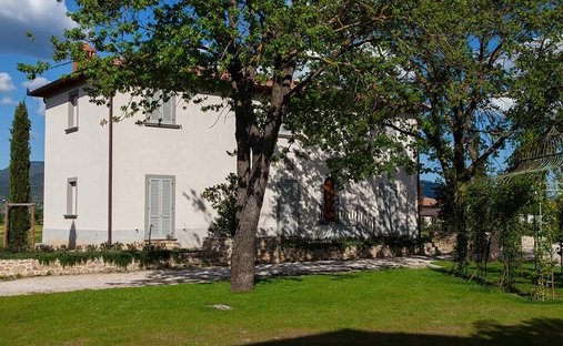 Country House in Center, Cortona, Tuscany 1