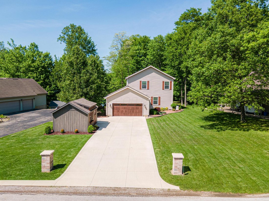 House in Mount Gilead, Ohio, United States 3 - 17311535
