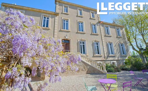 House in Baliste, Narbonne, France 1