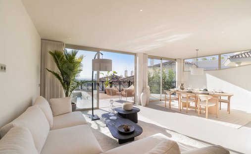 Appartamento a Puerto Banus, Marbella, Spagna 1