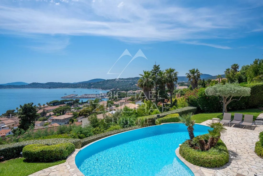 Villa in French Riviera, Provence-Alpes-Côte d'Azur, France 1 - 18006462