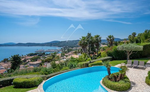 Villa en Côte d'Azur, Provence-Alpes-Côte d'Azur, France 1