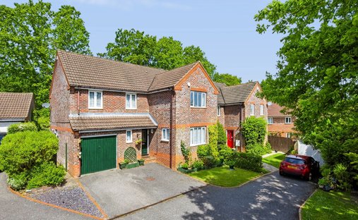House in Crowborough, England 1