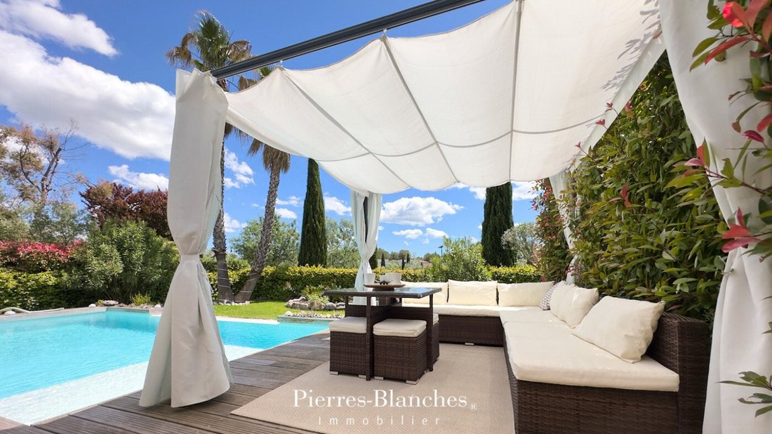 Villa in Ouest, Jacou, France 1 - 18005636