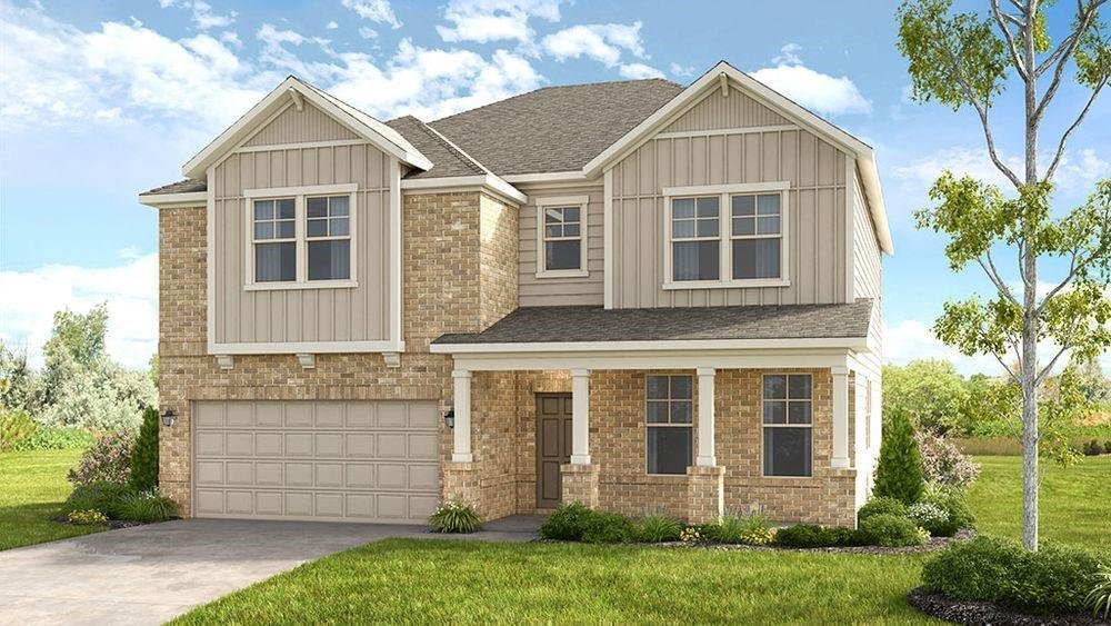 House in Buford, Georgia, United States 1 - 18008325