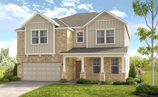 Maison à Buford, Géorgie, États-Unis 1
