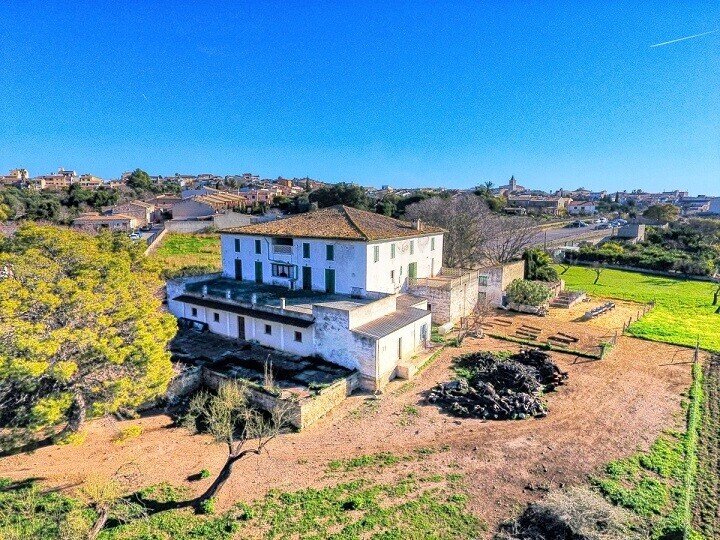 Finca in Campanet, Balearic Islands, Spain 1 - 18011148