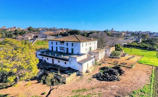 Finca en Campanet, Islas Baleares, España 1