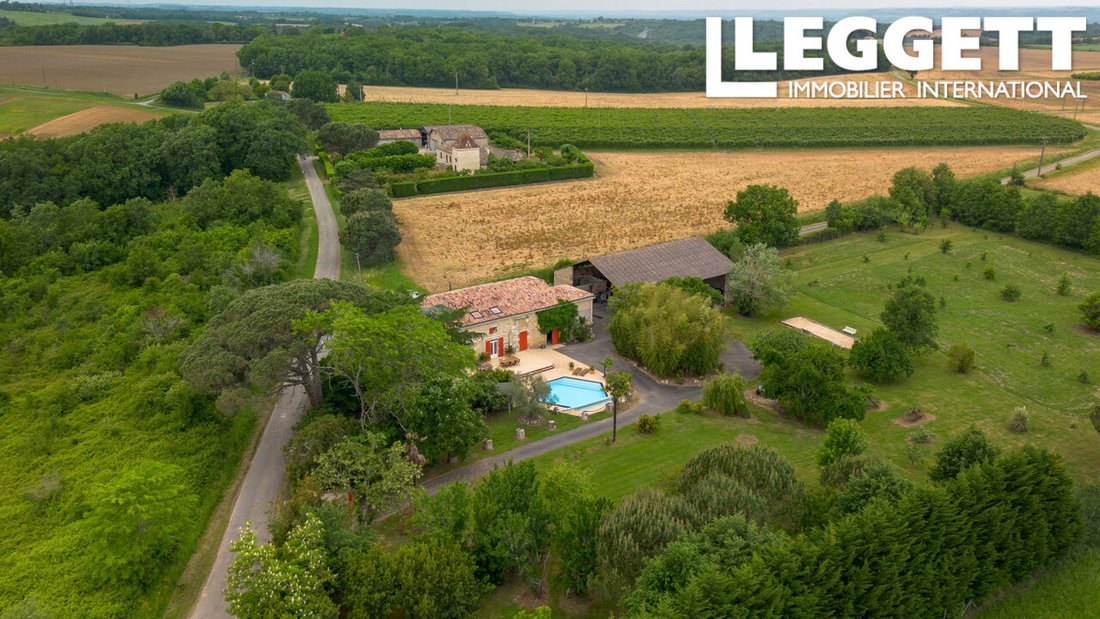 House in Saint-Cirice, Occitania, France 2 - 18006040