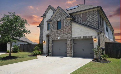 House in Brookshire, Texas, United States 1