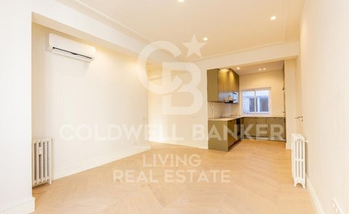 Apartment in Barrio Salamanca, Madrid, Spain 1