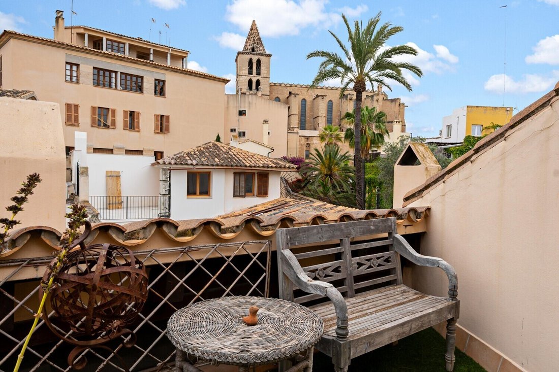 Apartment in Palma, Balearic Islands, Spain 2 - 18011529