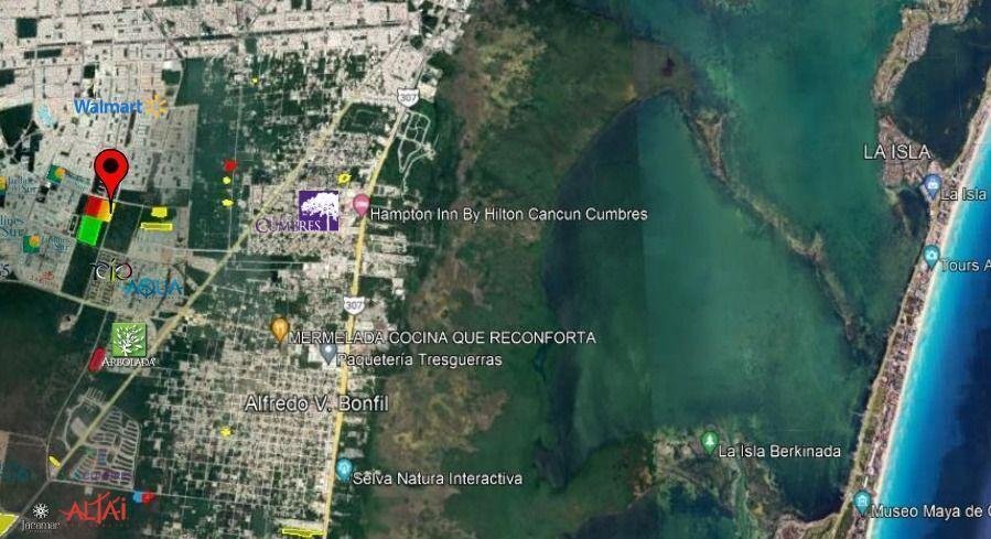 Land in Cancún, Quintana Roo, Mexico 5 - 18006561