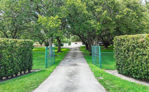 Maison à Southwest Ranches, Floride, États-Unis 1