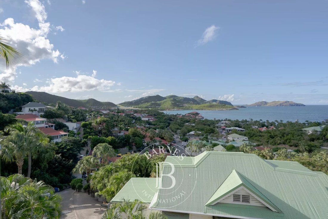 Apartment in Saint-Jean, Saint Barthélemy 1 - 18006313
