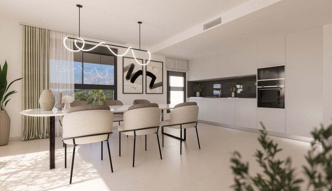 Apartment in Estepona, Andalusia, Spain 5 - 15059311