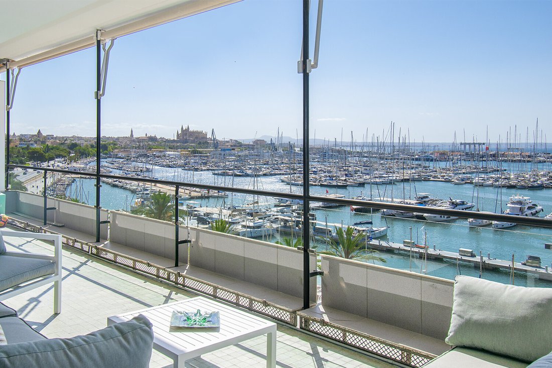 Apartment in Palma, Balearic Islands, Spain 3 - 18011186