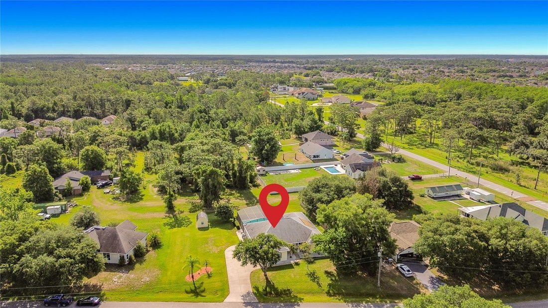 House in St. Cloud, Florida, United States 1 - 18005493